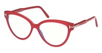 Montura de gafas Tom Ford Mujer FT5763-B 56077 - FT5763-B 56077